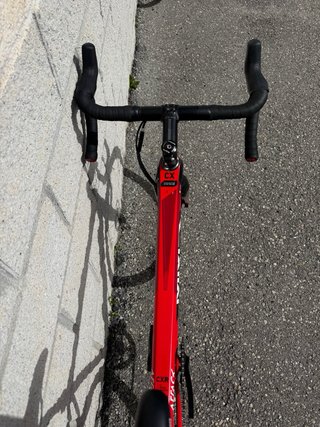 Bicicleta MMR Attack