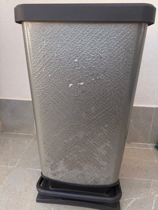 Cubo basura 40L con pedal