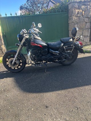 Daelim Dayster 125cc