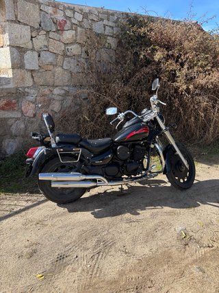 Daelim Dayster 125cc