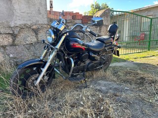 Daelim Dayster 125cc