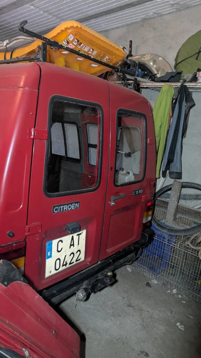 Citroen C 15 1989 - foto 1