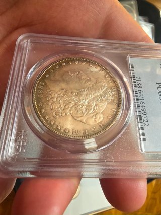 Colección de Monedas PCGS y NGC