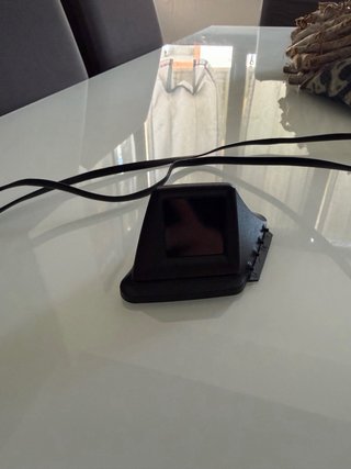 TACHIMETRO OBD2 GPS + PRESSIONE TURBO + TEMP