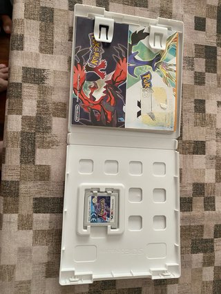 Pokémon Y e Nintendo 3DS