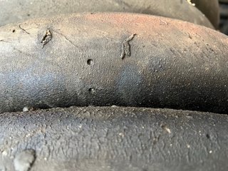 Neumáticos Delanteros Slick Bridgestone V02R