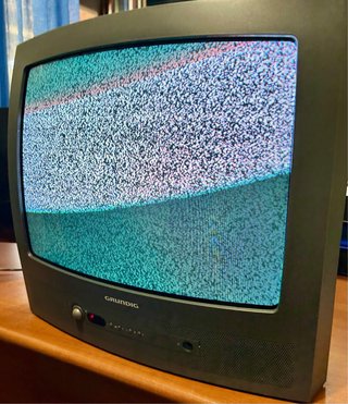 TV Grundig T 51-830  20 pulgadas