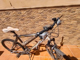 Bicicleta de Montaña Orbea.