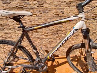 Bicicleta de Montaña Orbea.