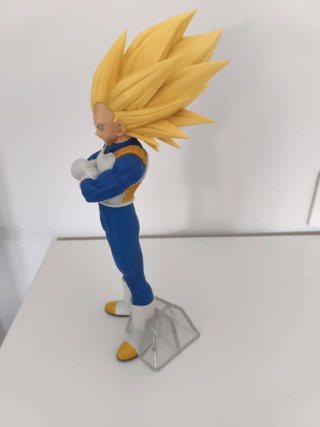 Figura original Vegeta SSJ3 Daima Masterlise