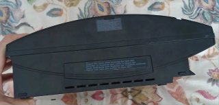 Consola PS3 Sony Averiada