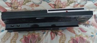 Consola PS3 Sony Averiada