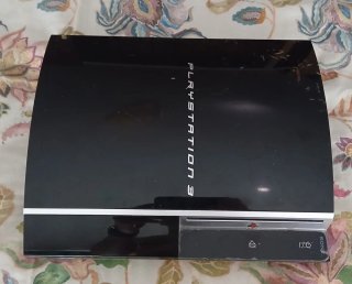 Consola PS3 Sony Averiada