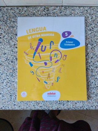 Lengua 5 Primaria