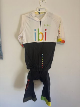 Gobik Absolute Maillot y culotte Ciclismo Talla S
