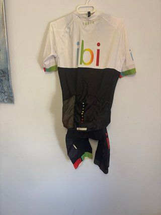 Gobik Absolute Maillot y culotte Ciclismo Talla S