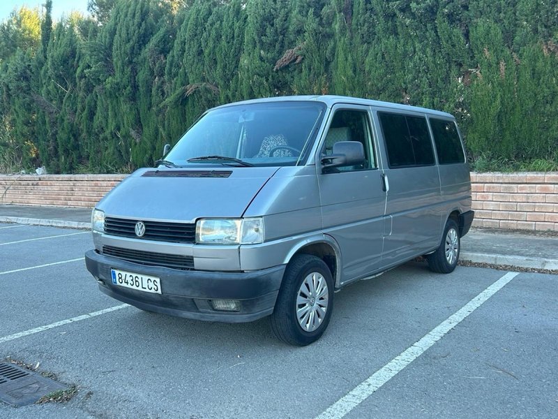 Volkswagen Multivan Camper - foto 1