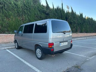 Volkswagen Multivan Camper