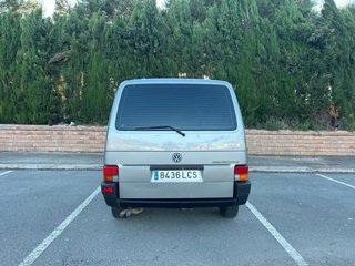 Volkswagen Multivan Camper