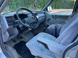Volkswagen Multivan Camper