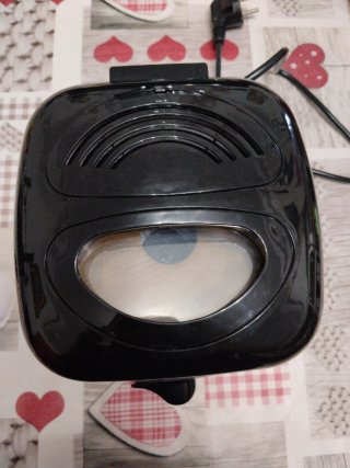 Mini Freidora Eléctrica Beper 1L 950W