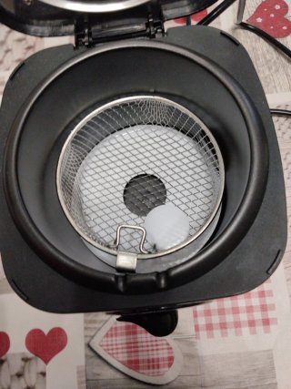 Mini Freidora Eléctrica Beper 1L 950W