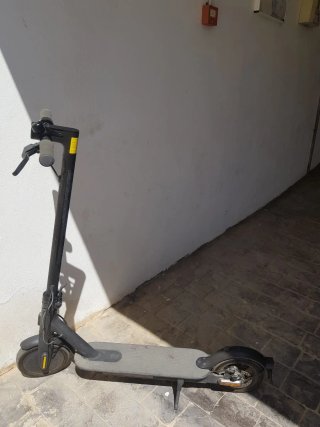 Patinete Eléctrico Xiaomi