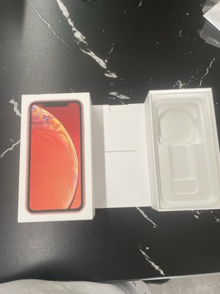 Funda iPhone Apple Coral