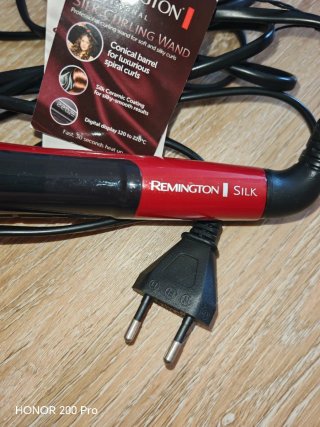 Rizador Remington Silk Curling Wand
