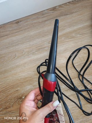 Rizador Remington Silk Curling Wand