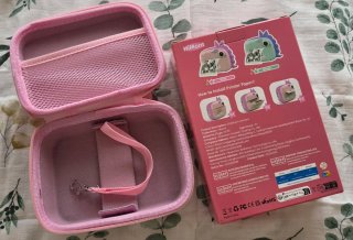 Cámara instantánea HiMont infantil unicornio