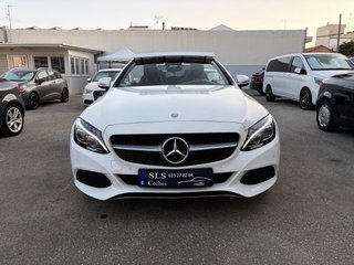 Mercedes-Benz Clase C180 2017 cabrio