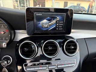 Mercedes-Benz Clase C180 2017 cabrio