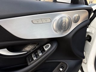 Mercedes-Benz Clase C180 2017 cabrio