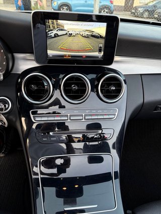 Mercedes-Benz Clase C180 2017 cabrio