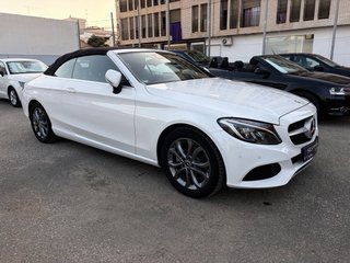Mercedes-Benz Clase C180 2017 cabrio
