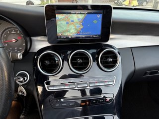 Mercedes-Benz Clase C180 2017 cabrio