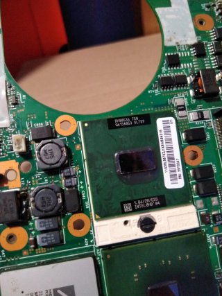 Scheda madre per portatile Lenovo