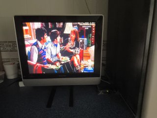 Televisor Philips Plano 24 Plata/Negro