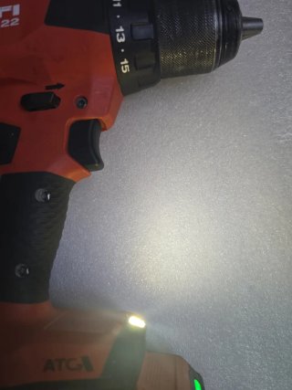 TALADRO HILTI NURON SF 4-22