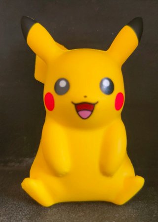 4 Pikachu Squishy Giocattoli Morbidi