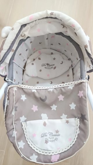 Carrito de muñecas