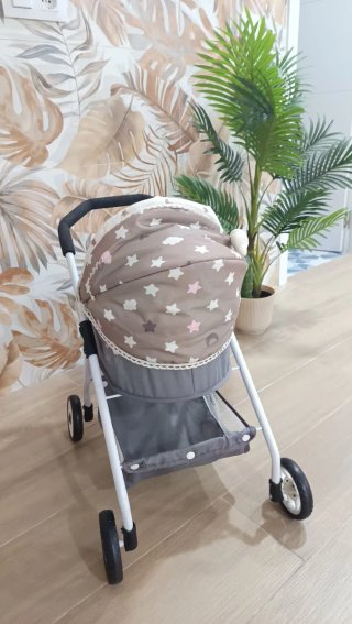 Carrito de muñecas