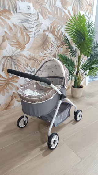 Carrito de muñecas
