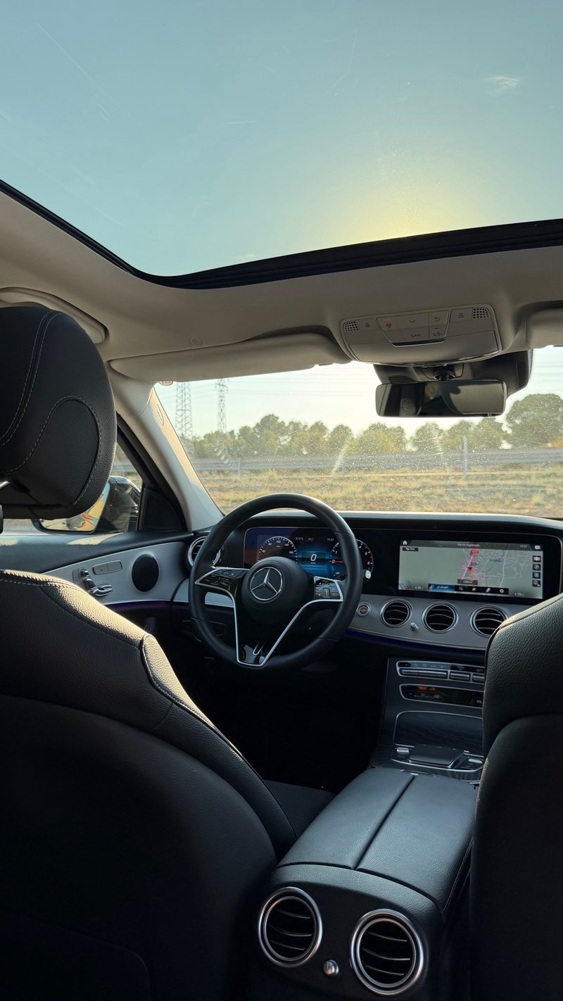 Mercedes-Benz Clase E 2021, foto 38