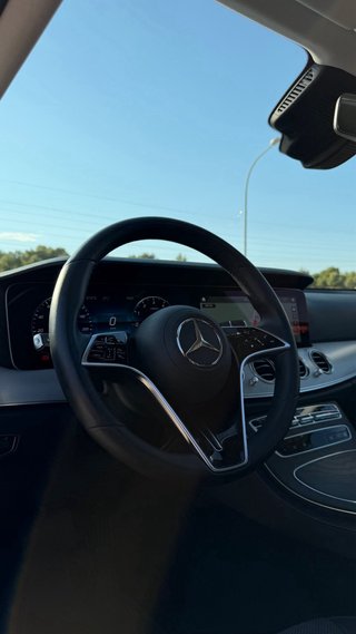 Mercedes-Benz Clase E 300de 2021
