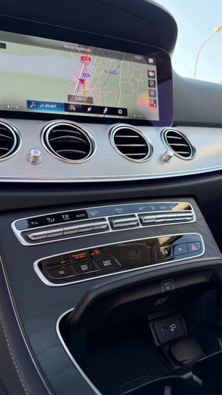 Mercedes-Benz Clase E 300de 2021