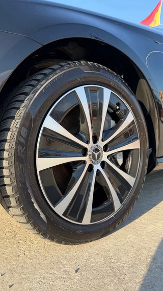Mercedes-Benz Clase E 300de 2021