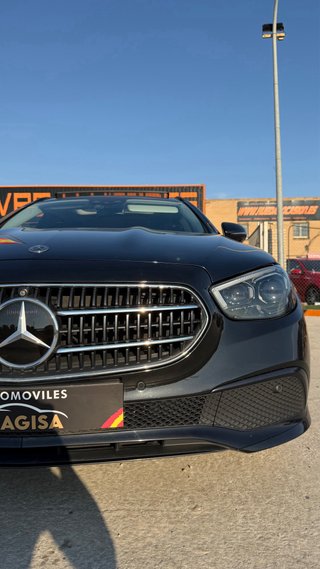 Mercedes-Benz Clase E 300de 2021