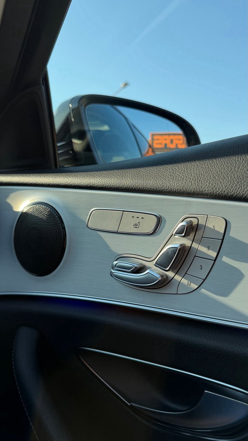 Mercedes-Benz Clase E 2021, foto 32
